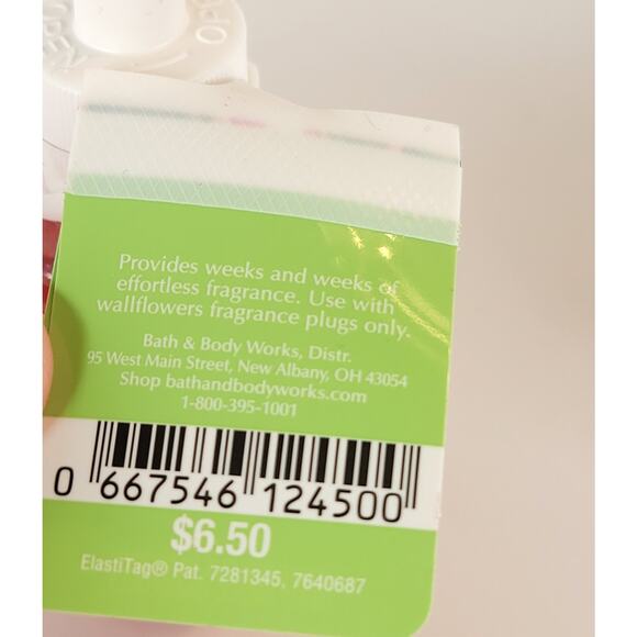 2 Bath & Body Works Wallflower Refill Aloha Kiwi Passionfruit Mango Dragonfruit - Picture 8 of 8